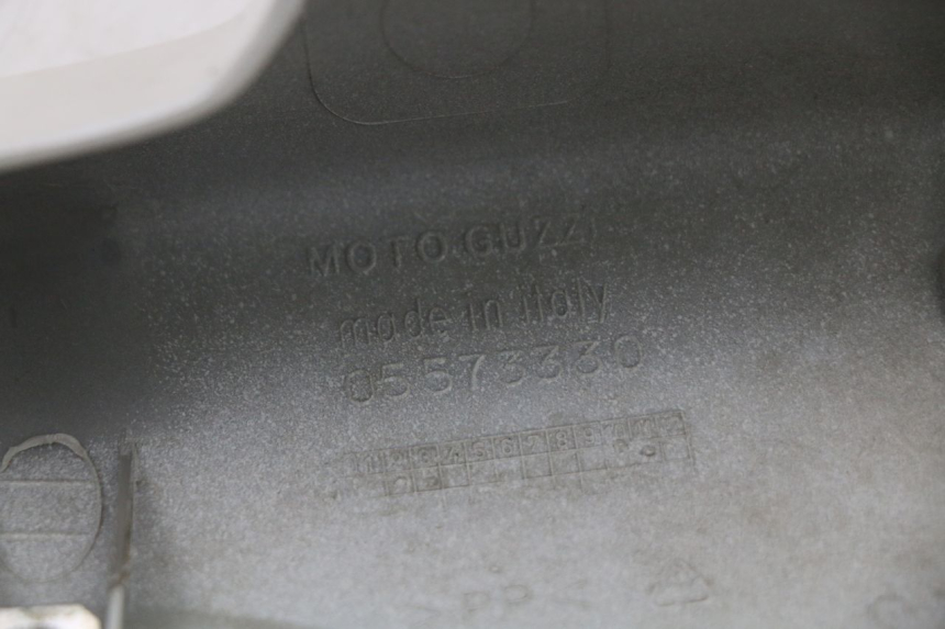 photo de LATERAL TRASEIRO ESQUERDO MOTO GUZZI NORGE 8V GT 1200 (2011 - 2016) - Peça verificada