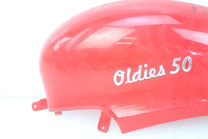 photo de LATERAL TRASEIRO ESQUERDO JM MOTORS OLDIES 4T 50 (2010 - 2020) - Estado da superfície