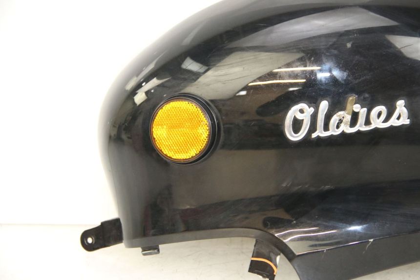 photo de LATERAL TRASEIRO ESQUERDO JM MOTORS OLDIES 4T 50 (2010 - 2020) - Estado da superfície