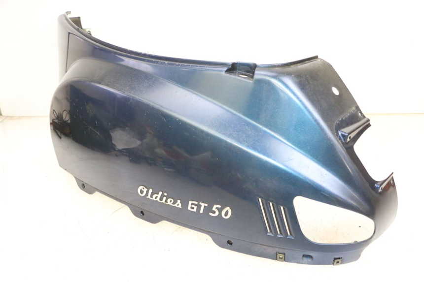 photo de LATERAL TRASEIRO ESQUERDO JM MOTORS OLDIES GT 4T 50 (2018 - 2025) - Vista de perto
