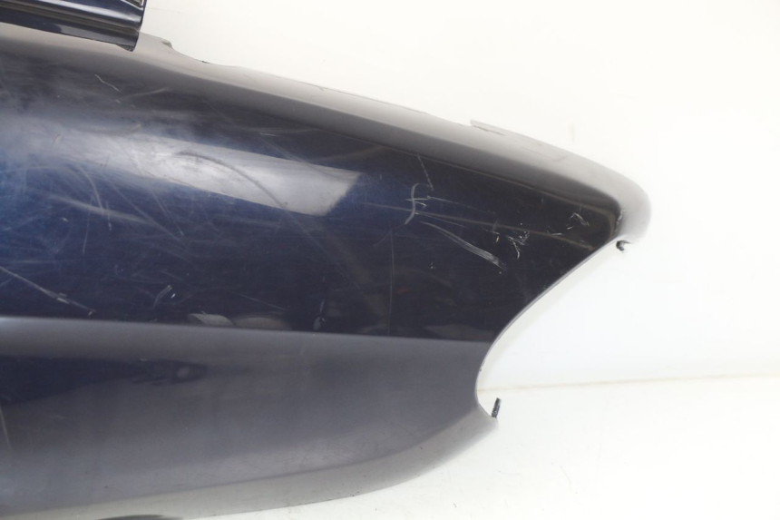 photo de LATERAL TRASEIRO ESQUERDO MBK OVETTO 50 (1998 - 2007) - Pontos de fixação