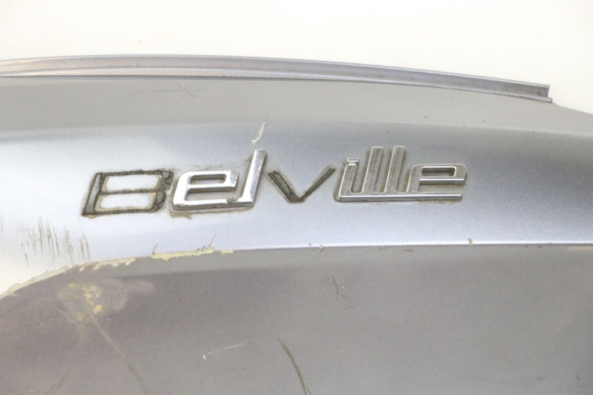 photo de LATERAL TRASEIRO ESQUERDO PEUGEOT BELVILLE 125 (2017 - 2021) - Detalhes característicos
