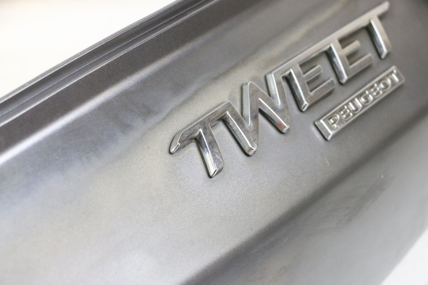 photo de LATERAL TRASEIRO ESQUERDO PEUGEOT TWEET 4T 50 (2014 - 2019) - Peça verificada