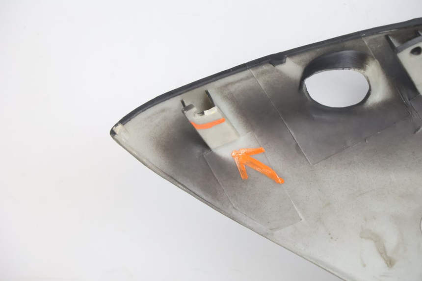 photo de LATERAL TRASEIRO ESQUERDO TNT MOTOR ROMA 12' 2T 50 (2007 - 2018) - Detalhes característicos