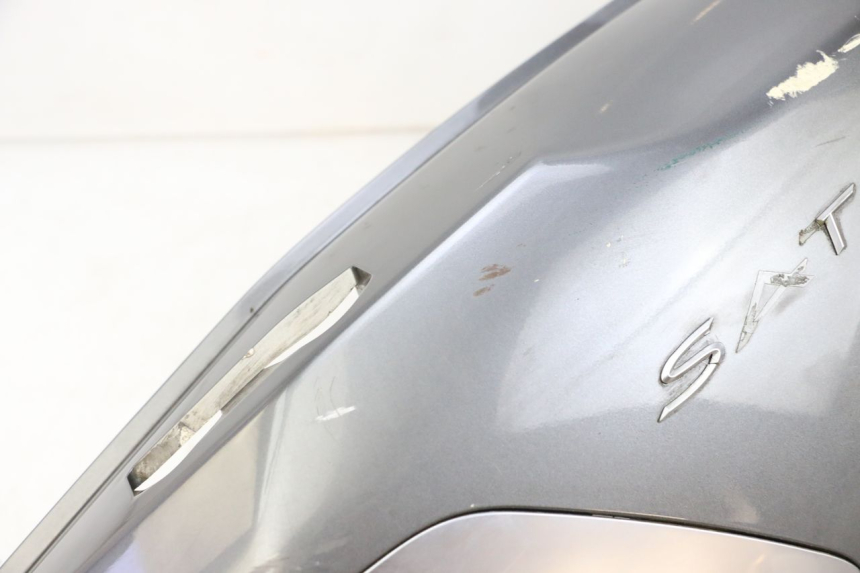 photo de LATERAL TRASEIRO ESQUERDO PEUGEOT SATELIS 125 (2013 - 2018) - Zoom do estado de desgaste