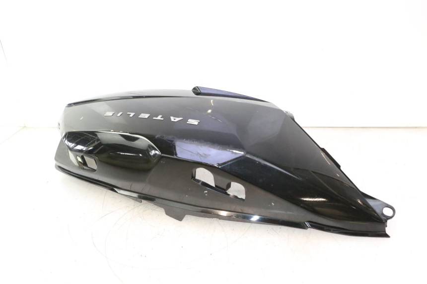 photo de LATERAL TRASEIRO ESQUERDO PEUGEOT SATELIS 125 (2006 - 2009) - Vista do produto