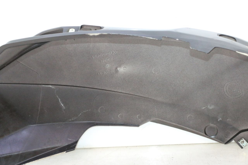 photo de LATERAL TRASEIRO ESQUERDO PEUGEOT SATELIS 125 (2006 - 2009) - Vista de perto