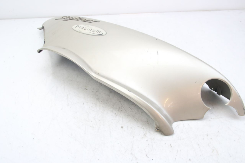 photo de LATERAL TRASEIRO ESQUERDO MBK SKYLINER 125 (1998 - 2001) - Zoom do estado de desgaste