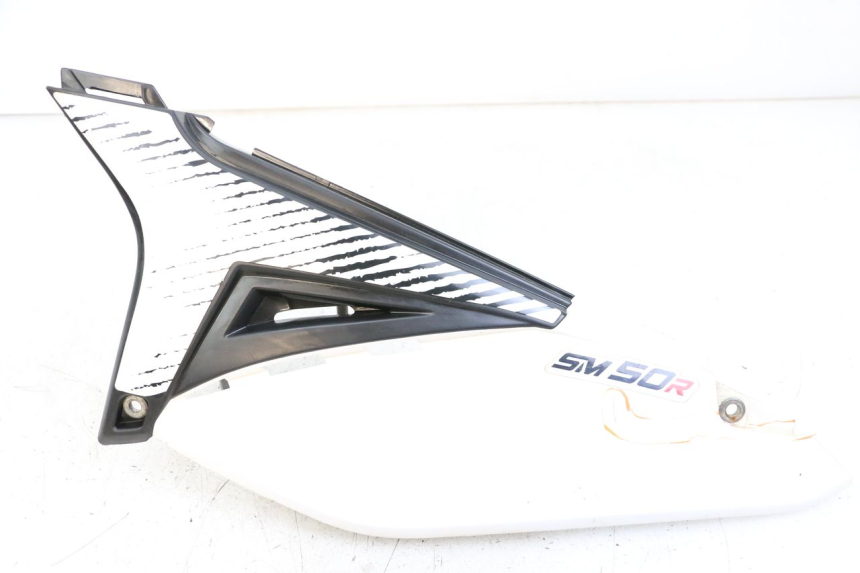 photo de LATERAL TRASEIRO ESQUERDO SHERCO SM-R 50 (2013 - 2017) - Ampliação técnica