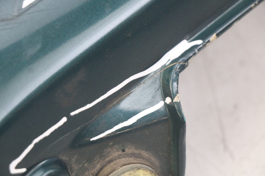 photo de LATERAL TRASEIRO ESQUERDO TRIUMPH SPRINT ST 955 (1999 - 2001) - Detalhes característicos
