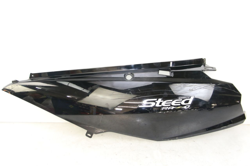photo de LATERAL TRASEIRO ESQUERDO RAZZO STEED 125 (2012 - 2018) - Vista principal