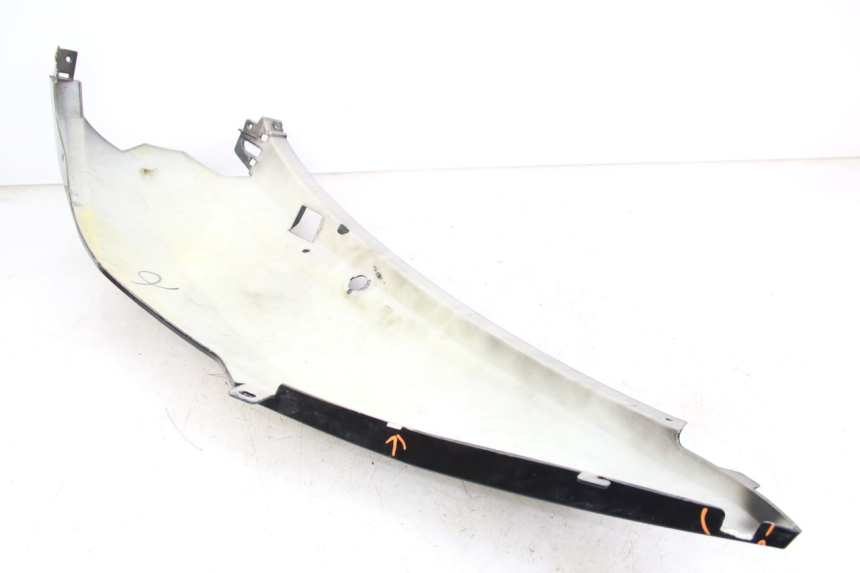 photo de LATERAL TRASEIRO ESQUERDO RAZZO STEED 125 (2012 - 2018) - Detalhe da peça