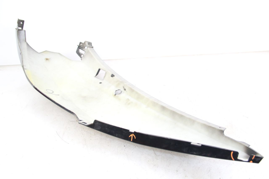 photo de LATERAL TRASEIRO ESQUERDO RAZZO STEED 125 (2012 - 2018) - Vista geral