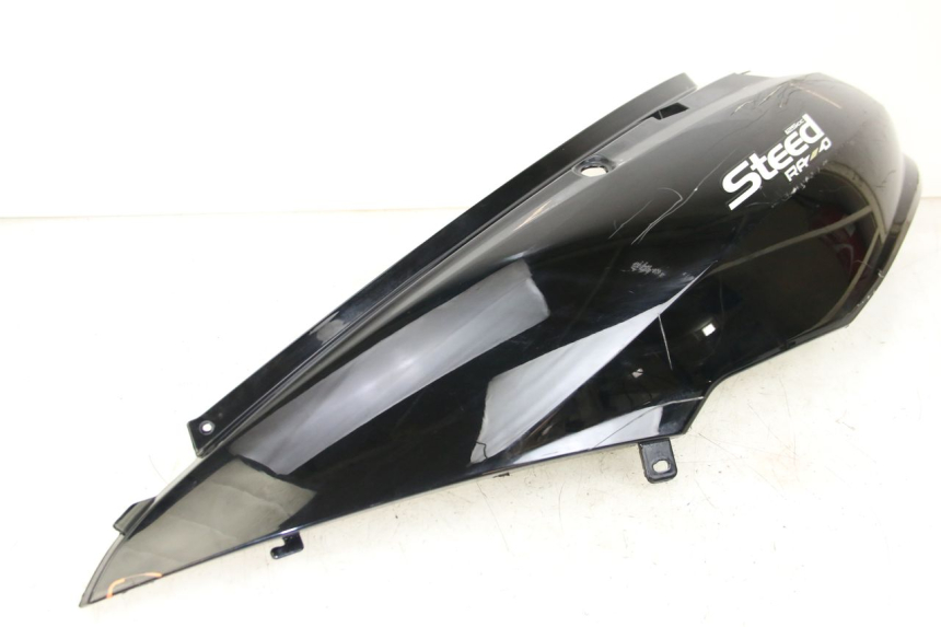 photo de LATERAL TRASEIRO ESQUERDO RAZZO STEED 125 (2012 - 2018) - Marcações e referências