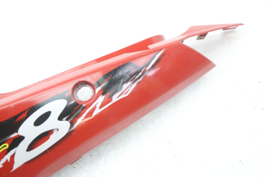 photo de LATERAL TRASEIRO ESQUERDO KYMCO SUPER 8 125 (2008 - 2015) - Outro ângulo de visão