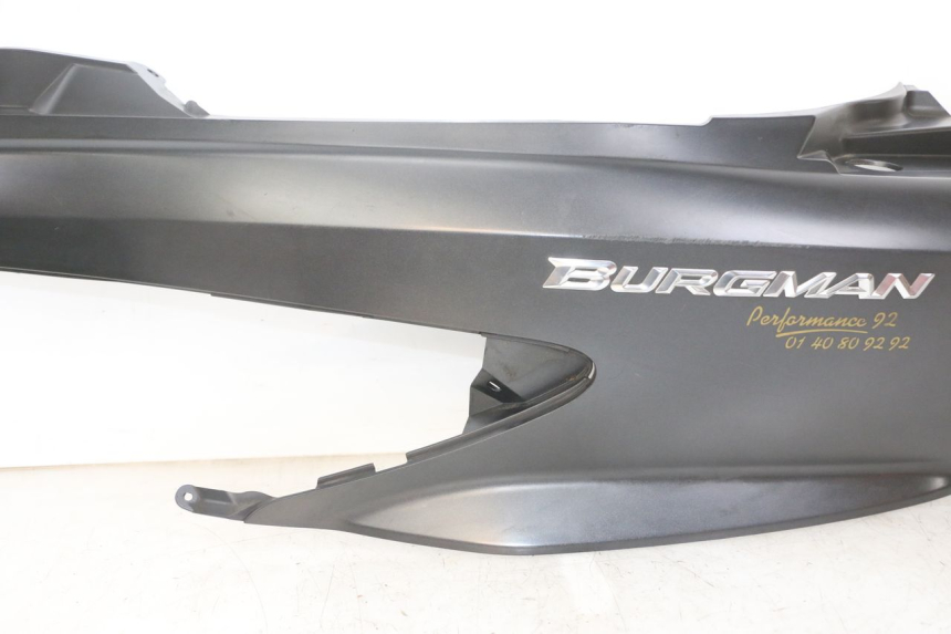 photo de LATERAL TRASEIRO ESQUERDO SUZUKI BURGMAN 125 (2018 - 2021) - Ampliação dos componentes