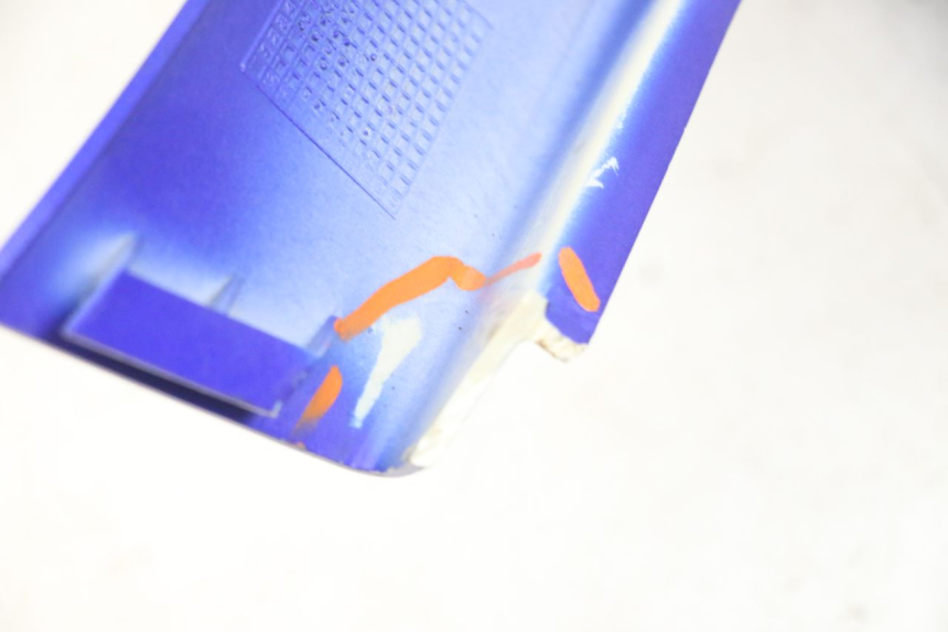 photo de LATERAL TRASEIRO ESQUERDO YAMAHA TZR 50 (2008 - 2016) - Ampliação técnica