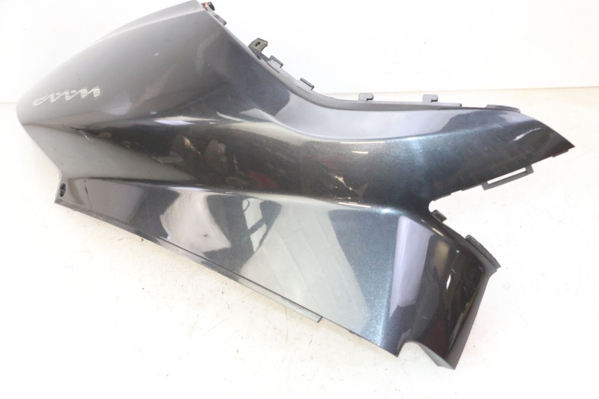 photo de LATERAL TRASEIRO ESQUERDO MBK WAAP 125 (2008 - 2013) - Detalhes característicos
