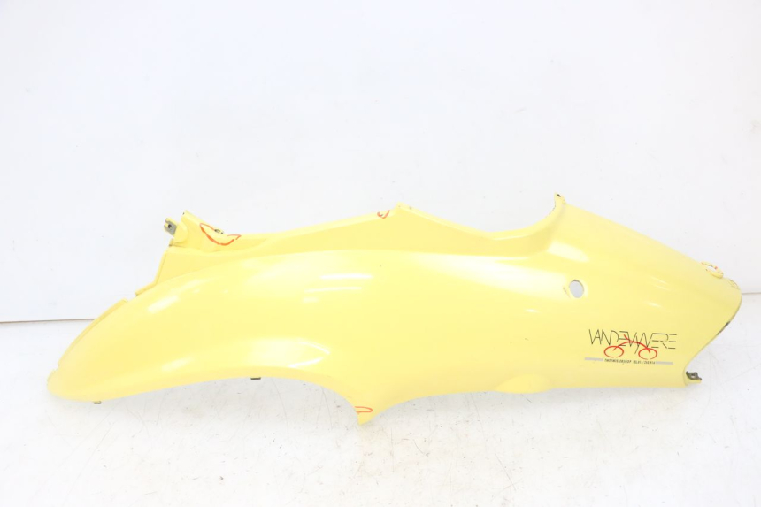 photo de LATERAL TRASEIRO ESQUERDO YAMAHA WHY 50 (1998 - 2000) - Vista principal