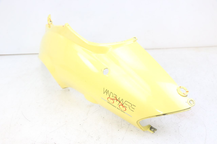 photo de LATERAL TRASEIRO ESQUERDO YAMAHA WHY 50 (1998 - 2000) - Outro ângulo de visão