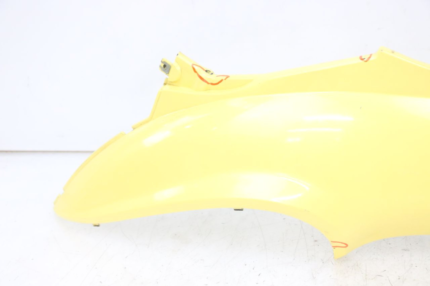 photo de LATERAL TRASEIRO ESQUERDO YAMAHA WHY 50 (1998 - 2000) - Estado da superfície