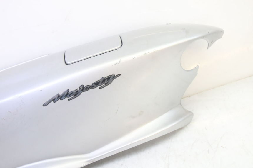 photo de LATERAL TRASEIRO ESQUERDO YAMAHA YP MAJESTY 125 (2002 - 2006) - Zoom do estado de desgaste