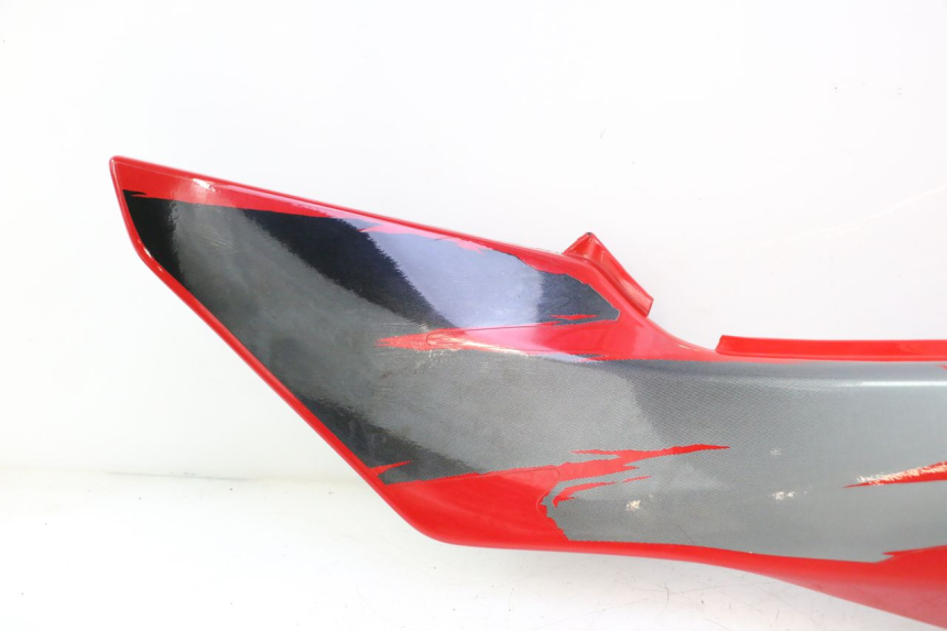 photo de LATERAL TRASEIRO ESQUERDO KAWASAKI ZX-6R ZX6R 600 (1995 - 1997) - Inspeção visual