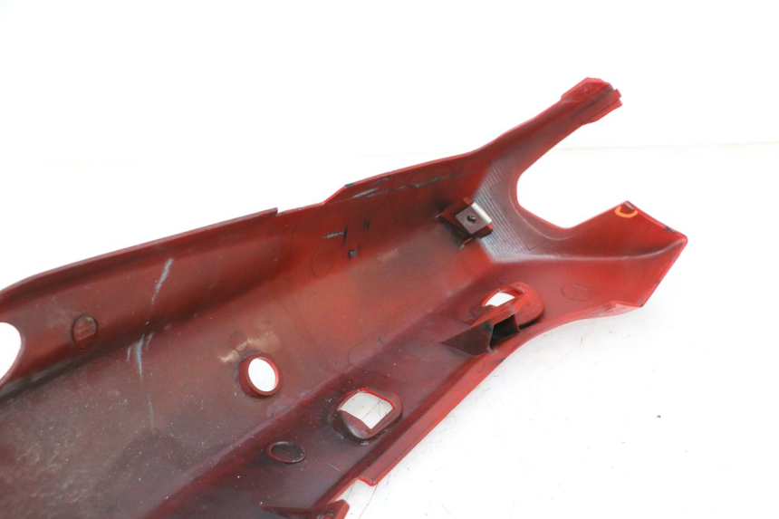 photo de LATERAL TRASEIRO ESQUERDO KAWASAKI ZX-6R ZX6R 600 (1995 - 1997) - Zoom do estado de desgaste