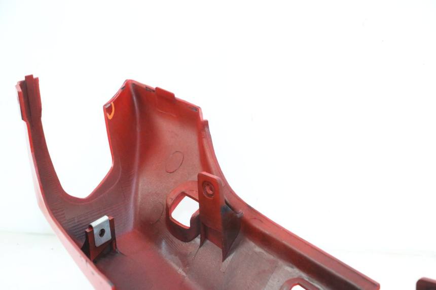 photo de LATERAL TRASEIRO ESQUERDO KAWASAKI ZX-6R ZX6R 600 (1995 - 1997) - Outro ângulo de visão