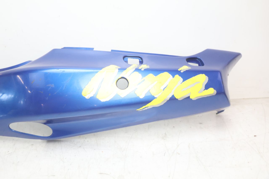 photo de LATERAL TRASEIRO ESQUERDO KAWASAKI ZX-6R ZX6R 600 (1995 - 1997) - Zoom do estado de desgaste