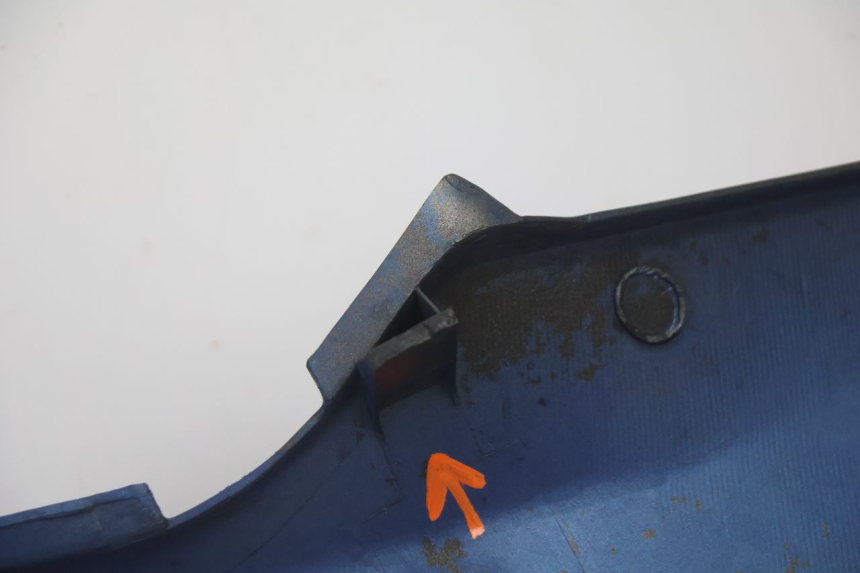 photo de LATERAL TRASEIRO ESQUERDO KAWASAKI ZX-6R ZX6R 600 (1995 - 1997) - Marcações e referências