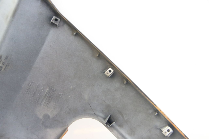photo de LATERAL DIANTEIRO DIREITO APRILIA ATLANTIC 500 (2002 - 2003) - Vista de perfil