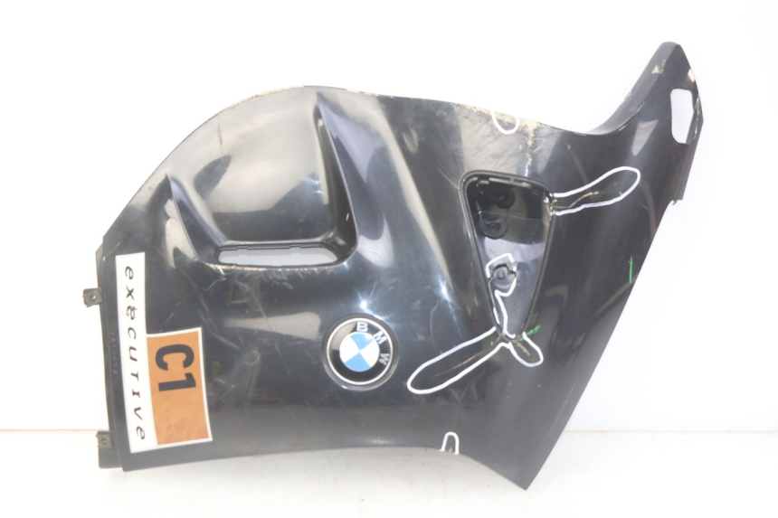 photo de LATERAL DIANTEIRO DIREITO BMW C1 125 (2000 - 2003) - Vista principal