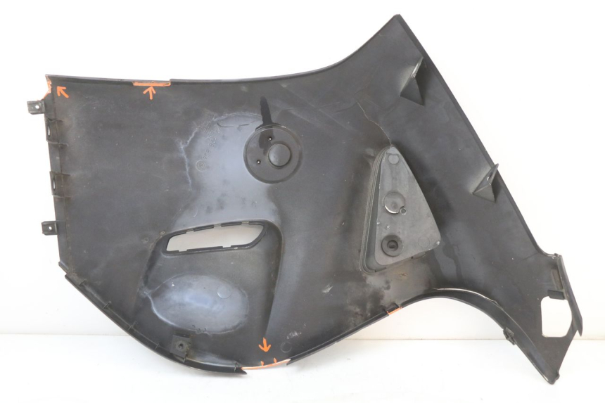photo de LATERAL DIANTEIRO DIREITO BMW C1 125 (2000 - 2003) - Outro ângulo de visão