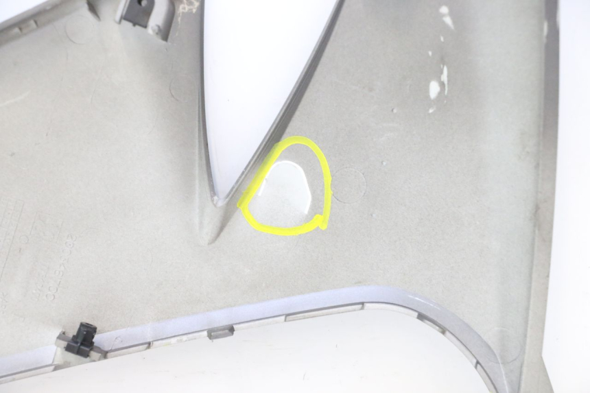 photo de PAINEL LATERAL DIANTEIRO DIREITO PEUGEOT CITYSTAR 2T 50 (2018 - 2021) - Imagem adicional