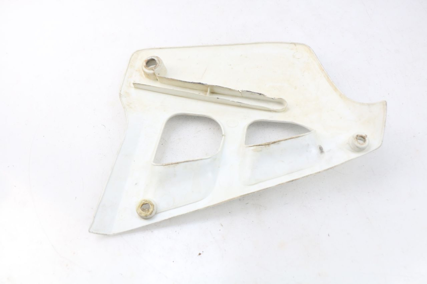 photo de LATERAL DIANTEIRO DIREITO HONDA CR 125 (1989 - 1991) - Zoom do estado de desgaste