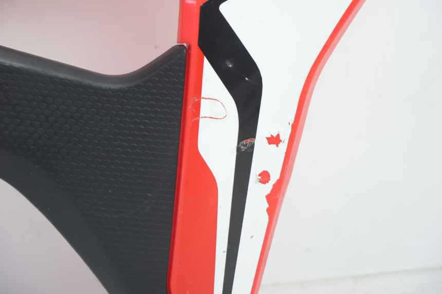 photo de PAINEL LATERAL DIANTEIRO DIREITO HONDA CRF CR-F 125 (2020 - 2021) - Outro ângulo de visão