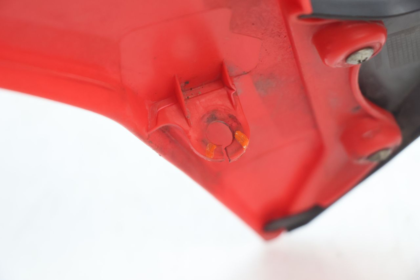 photo de PAINEL LATERAL DIANTEIRO DIREITO HONDA CRF CR-F 125 (2020 - 2021) - Estado da superfície