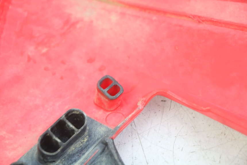photo de LATERAL DIANTEIRO DIREITO HONDA CRF CR-F RX 450 (2017 - 2021) - Zoom do estado de desgaste