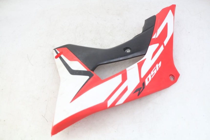 photo de LATERAL DIANTEIRO DIREITO HONDA CRF CR-F RX 450 (2017 - 2021) - Pontos de fixação