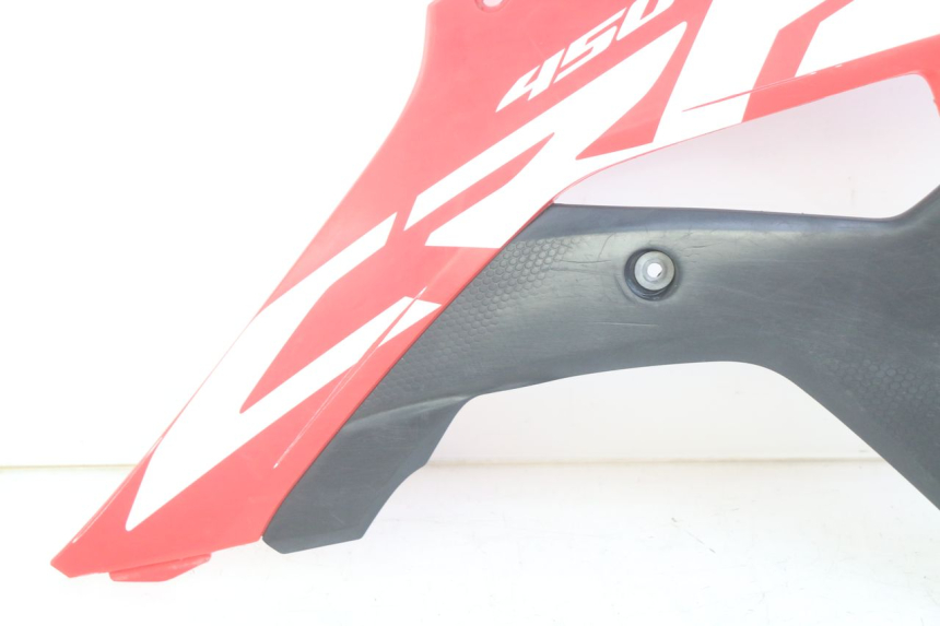 photo de LATERAL DIANTEIRO DIREITO HONDA CRF CR-F RX 450 (2017 - 2021) - Marcações e referências