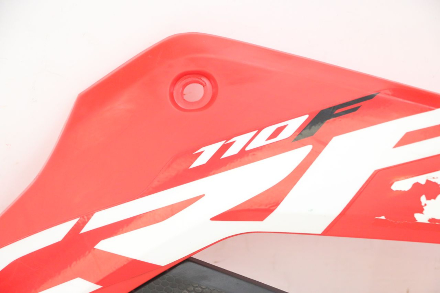 photo de LATERAL DIANTEIRO DIREITO HONDA CRF-F CRF F 110 (2019 - 2022) - Vista de perto