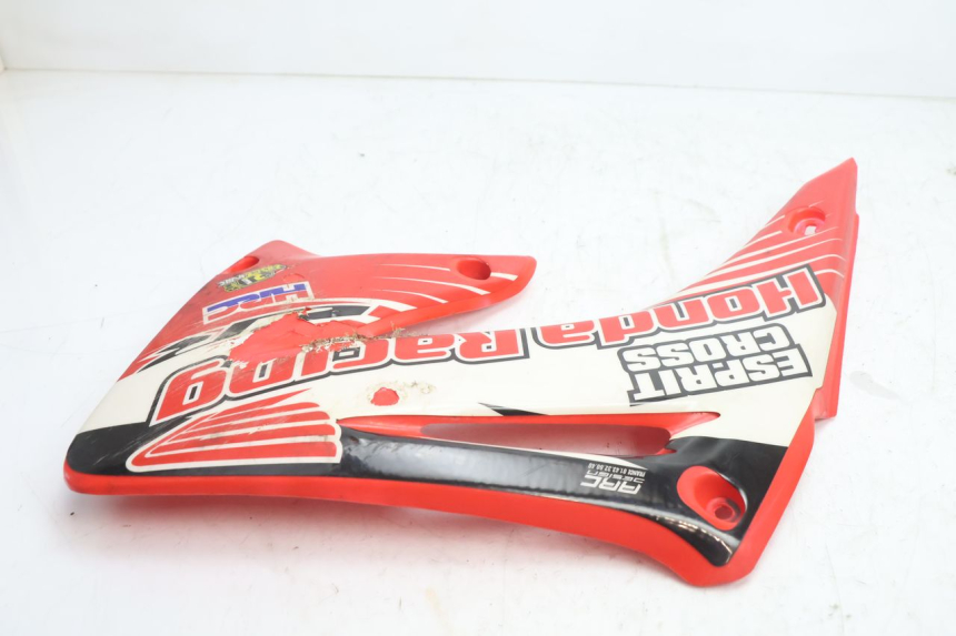 photo de PAINEL LATERAL DIANTEIRO DIREITO HM HONDA DERAPAGE 50 (2007 - 2009) - Zoom do estado de desgaste