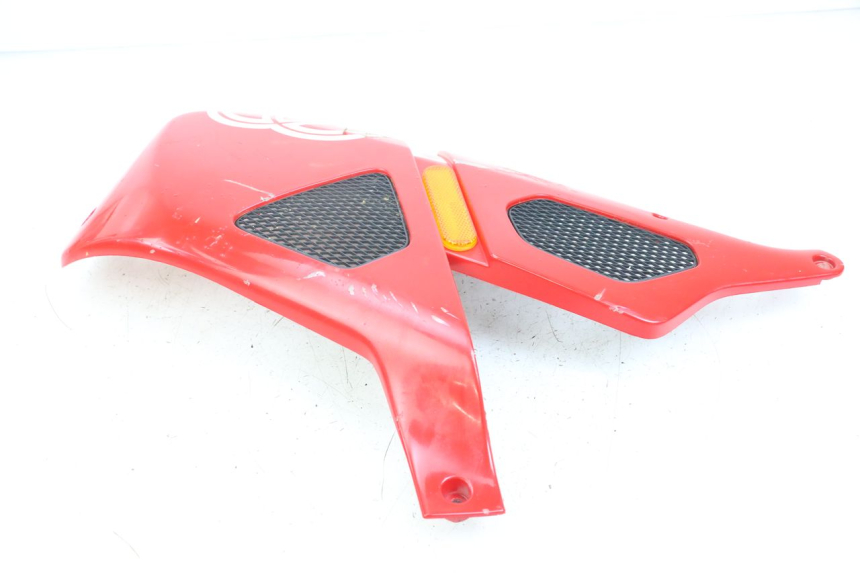 photo de LATERAL DIANTEIRO DIREITO GILERA DNA 50 (2000 - 2007) - Pontos de fixação