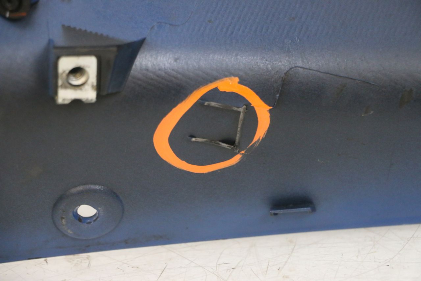 photo de LATERAL DIANTEIRO DIREITO YAMAHA FJR ABS 1300 (2006 - 2012) - Peça verificada
