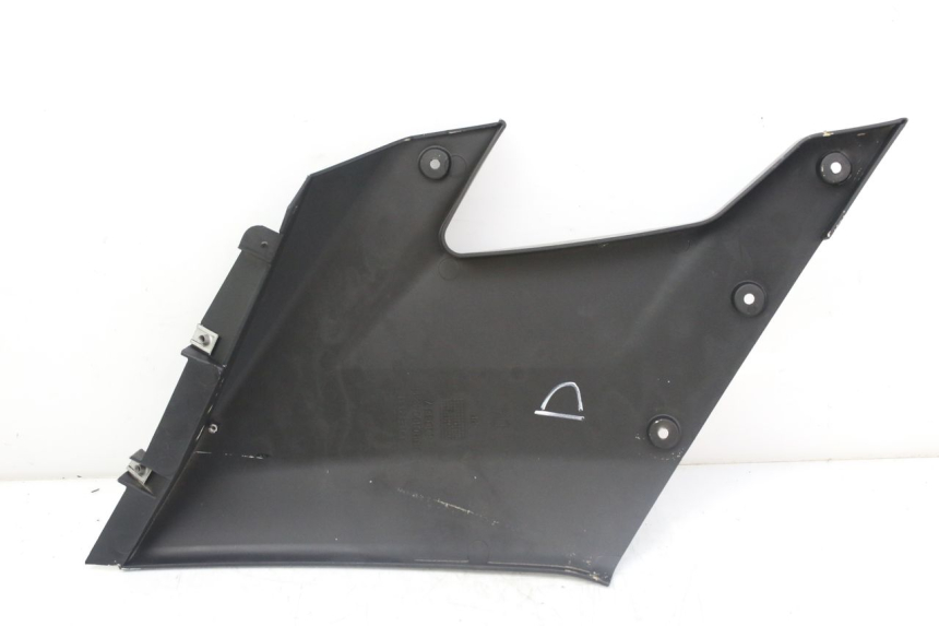 photo de LATERAL DIANTEIRO DIREITO DERBI GPR 50 (2004 - 2009) - Detalhe da peça