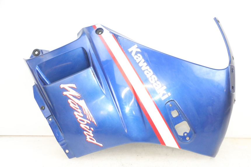 photo de LATERAL DIANTEIRO DIREITO KAWASAKI GPX R WARBIRD 600 (1988 - 1993) - Vista principal