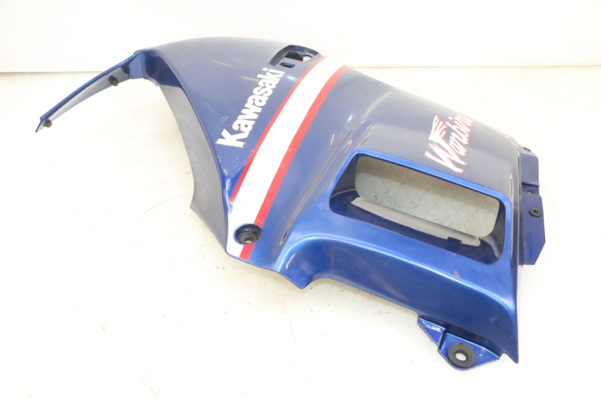 photo de LATERAL DIANTEIRO DIREITO KAWASAKI GPX R WARBIRD 600 (1988 - 1993) - Detalhes característicos