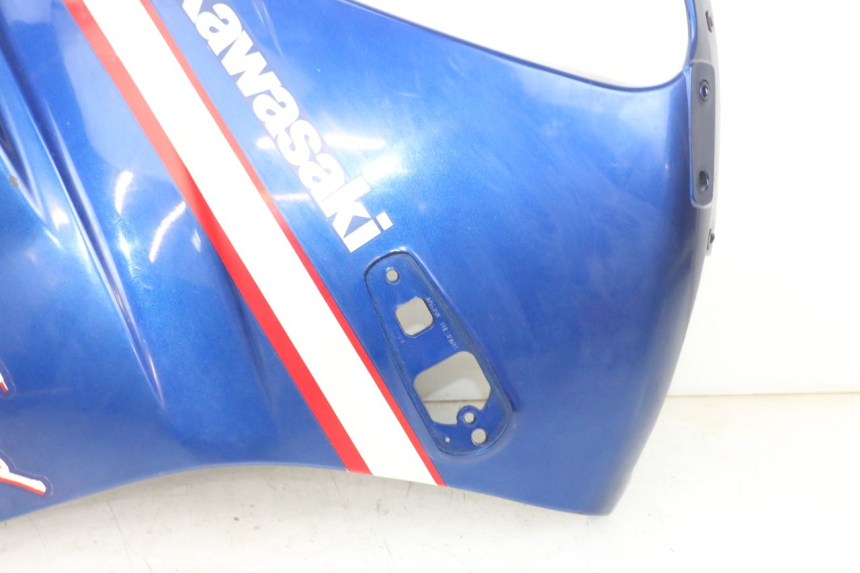 photo de LATERAL DIANTEIRO DIREITO KAWASAKI GPX R WARBIRD 600 (1988 - 1993) - Inspeção visual