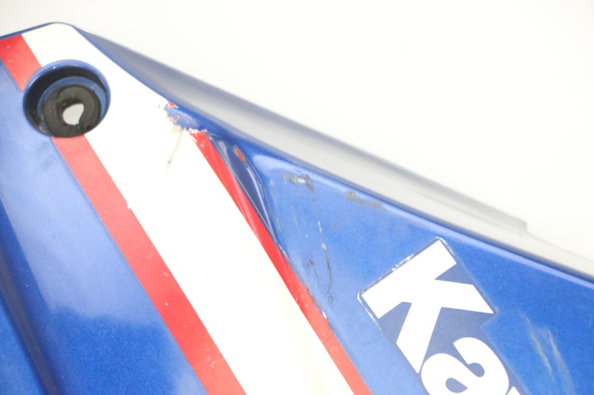 photo de LATERAL DIANTEIRO DIREITO KAWASAKI GPX R WARBIRD 600 (1988 - 1993) - Ângulo alternativo